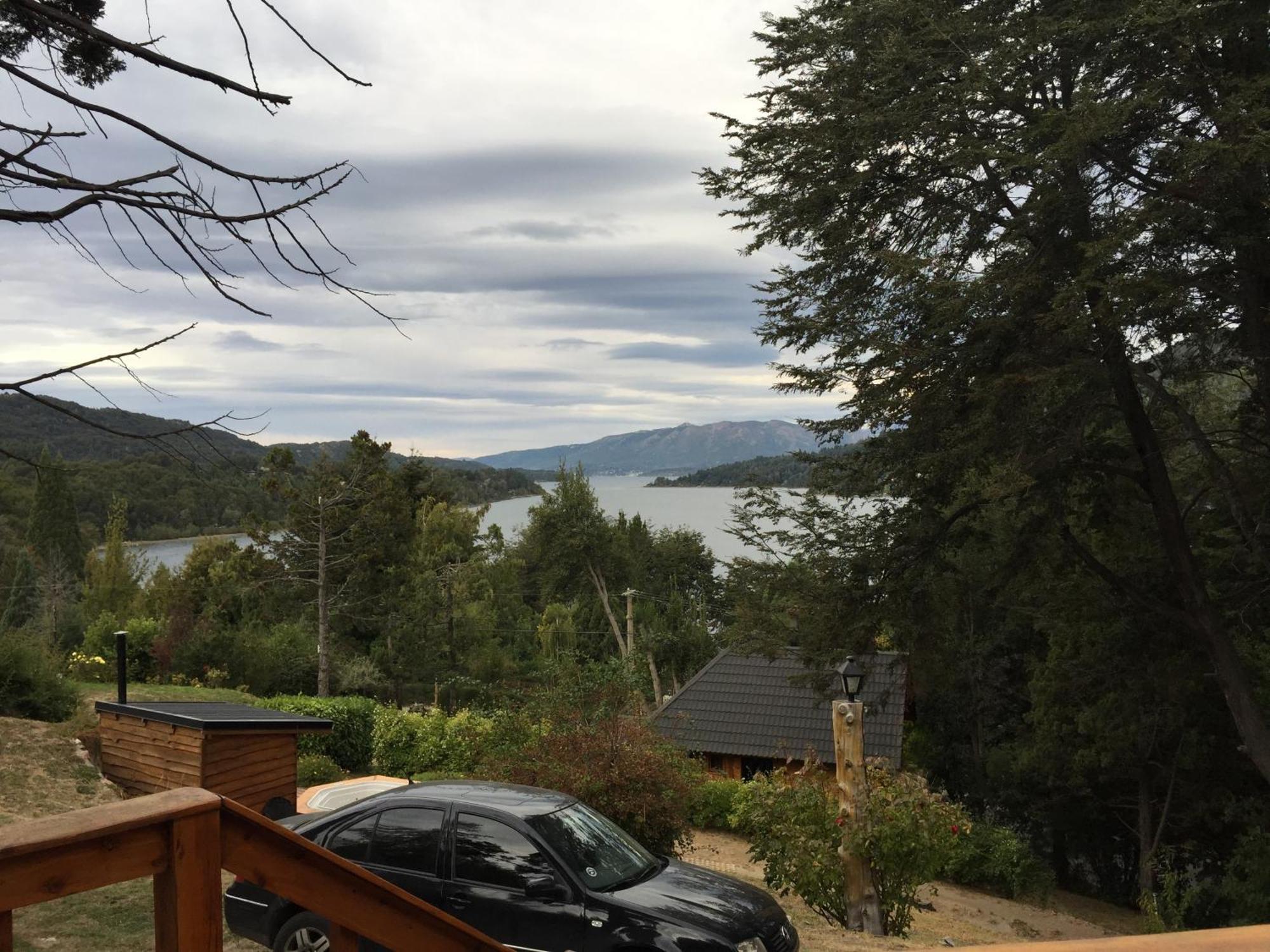 Cocos Cura Casas De Montana San Carlos de Bariloche Quarto foto
