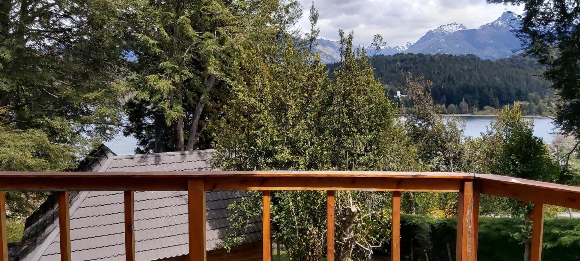 Cocos Cura Casas De Montana San Carlos de Bariloche Exterior foto