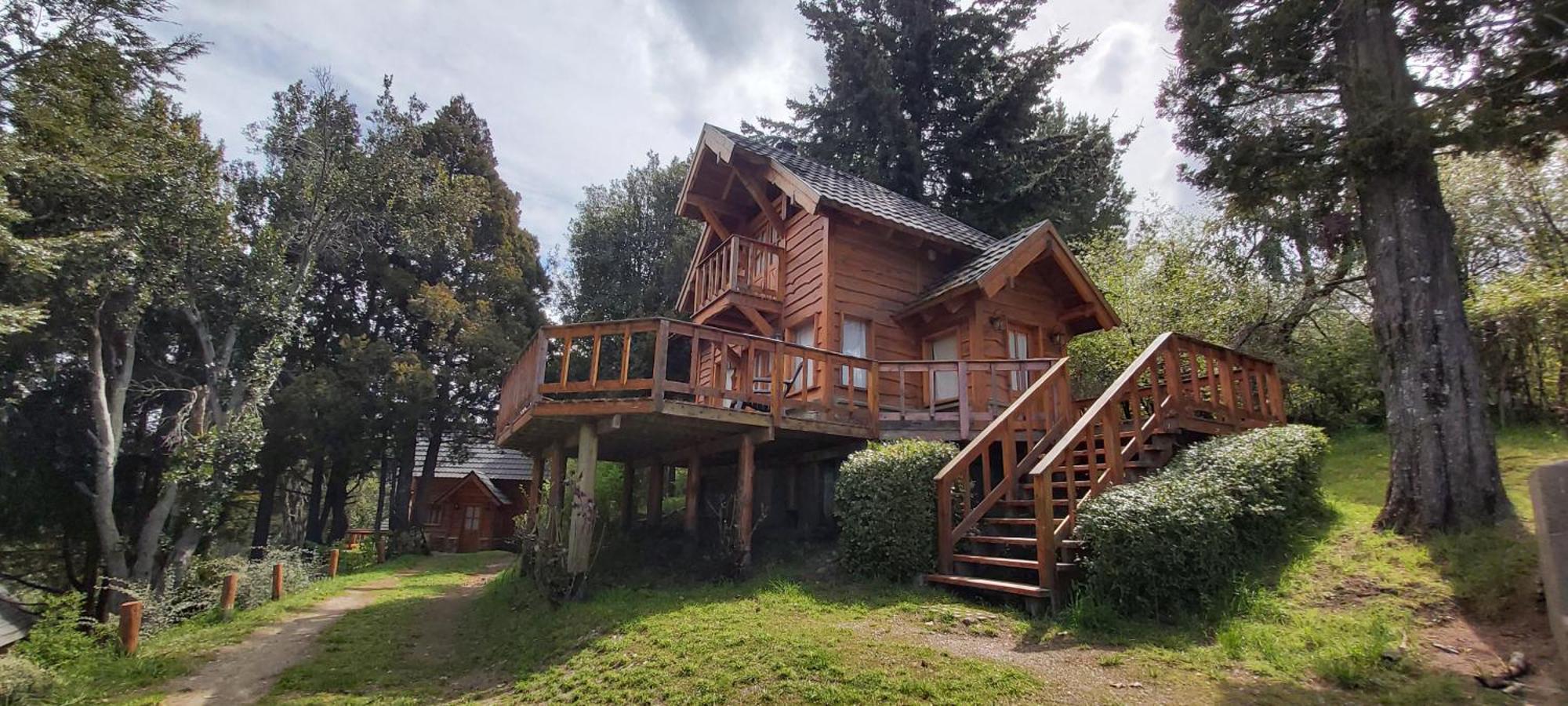 Cocos Cura Casas De Montana San Carlos de Bariloche Exterior foto