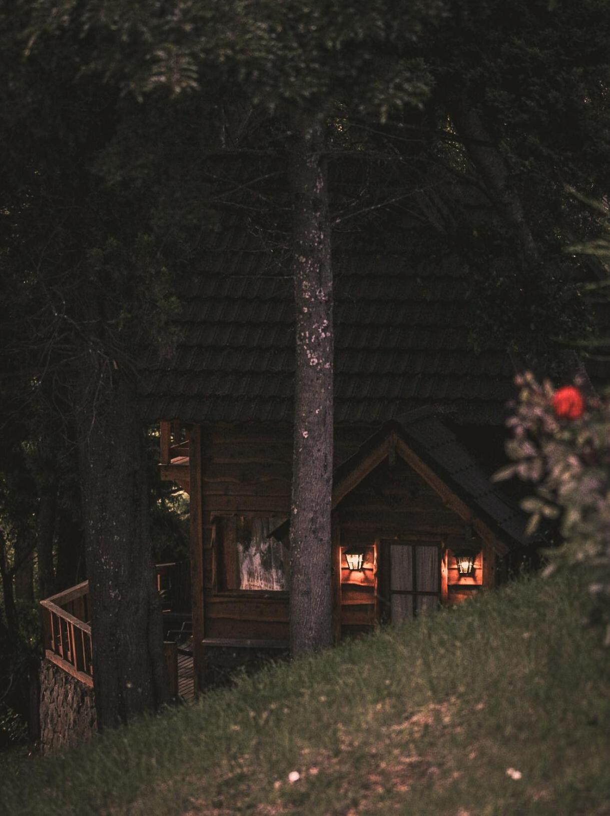 Cocos Cura Casas De Montana San Carlos de Bariloche Exterior foto