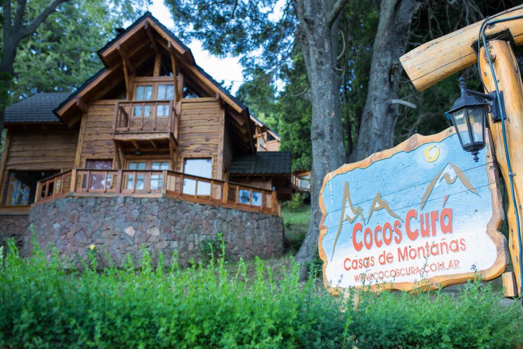 Cocos Cura Casas De Montana Vila San Carlos de Bariloche Exterior foto